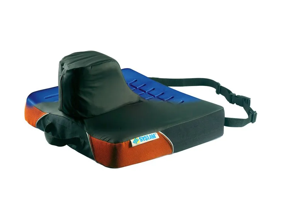 Systam Viscoflex®+ Poduszka przeciwodleżynowa z ergonomicznym wkładem oraz klinem odwodzącym