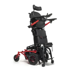 Wózek elektryczny Timix SU z funkcją pionizacji | Skib-Med