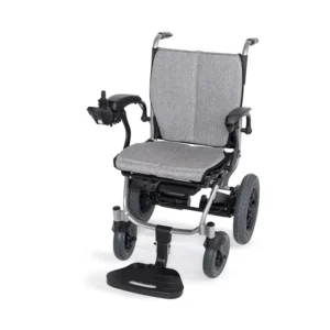 Wózek elektryczny inwalidzki NanoGo RF-4042PNS – kompaktowy model | Skib-Med
