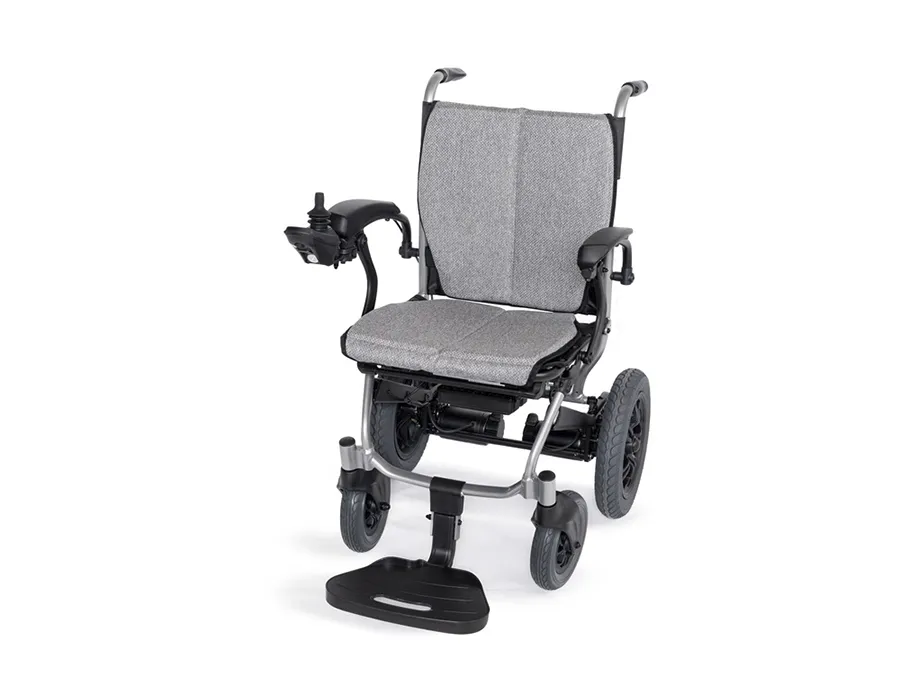 Wózek elektryczny inwalidzki NanoGo RF-4042PNS – kompaktowy model | Skib-Med