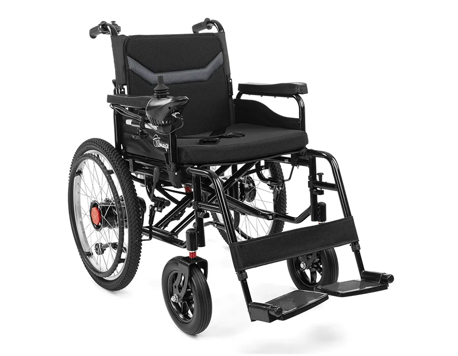 Wózek inwalidzki elektryczny Smart Tim Electric | Skib-Med