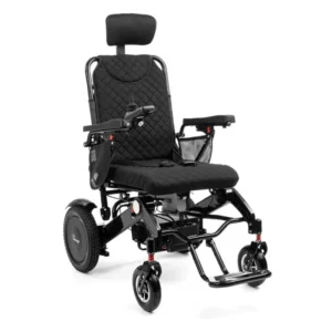 Wózek inwalidzki elektryczny Smart Tim iFold składany | Skib-Med