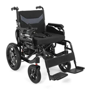 Wózek inwalidzki elektryczny Smart Tim Power | Skib-Med