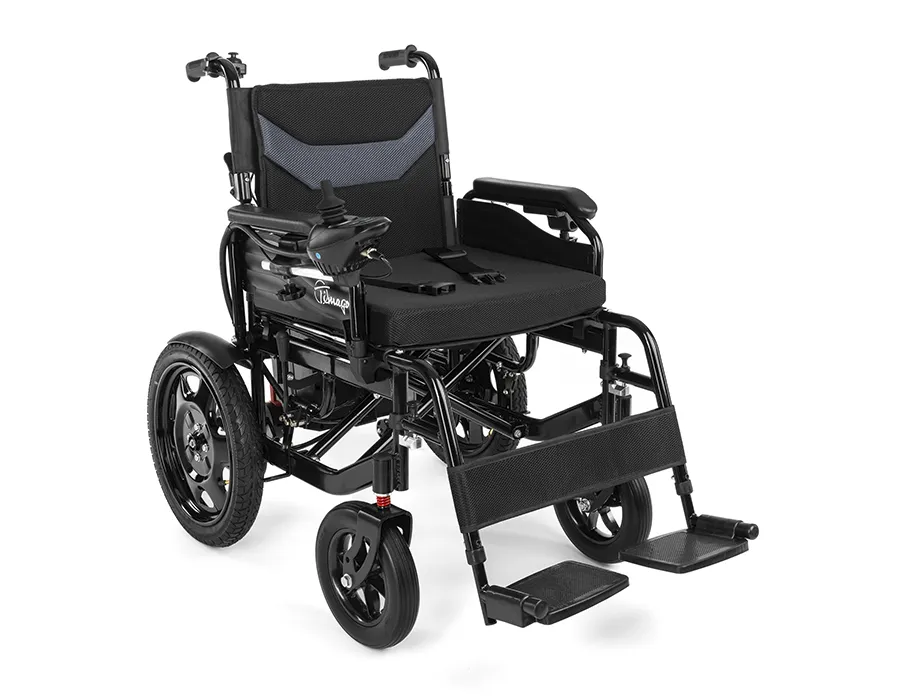 Wózek inwalidzki elektryczny Smart Tim Power | Skib-Med
