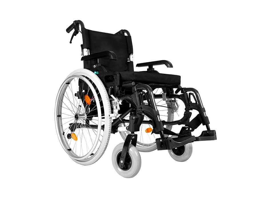 Wózek inwalidzki RF-4 Cruiser Active – aktywny wózek manualny | Skib-Med