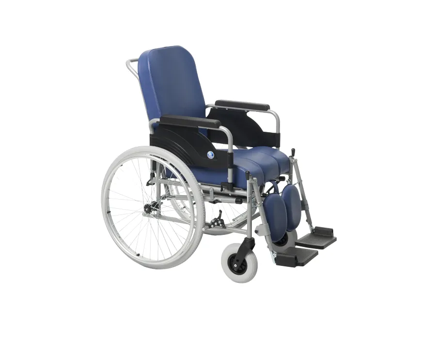 Wózek inwalidzki Vermeiren 9300 rehabilitacyjny manualny