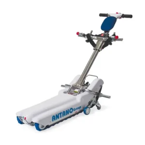 LG-2004 BASIC schodołaz gąsienicowy Antano – transport osób na wózku po schodach