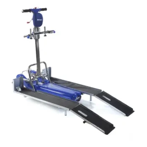 LG 2004 schodołaz gąsienicowy Antano z rampami do 150 kg – transport osób po schodach