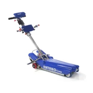 LG 2004 schodołaz gąsienicowy Antano – transport osób na wózku po schodach