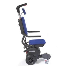 LG 2020 schodołaz kroczący z krzesełkiem Antano – transport osób po schodach