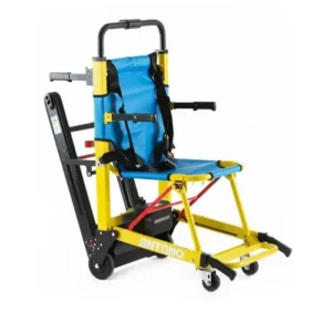 LG EVACU Plus EL schodołaz gąsienicowy Antano – ewakuacyjny transport osób po schodach