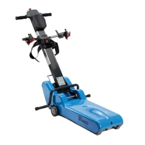 T09 ROBY schodołaz gąsienicowy Vimec – transport osób na wózku po schodach