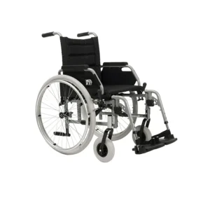 Wózek inwalidzki ze stopów lekkich ECLIPS X4 Vermeiren