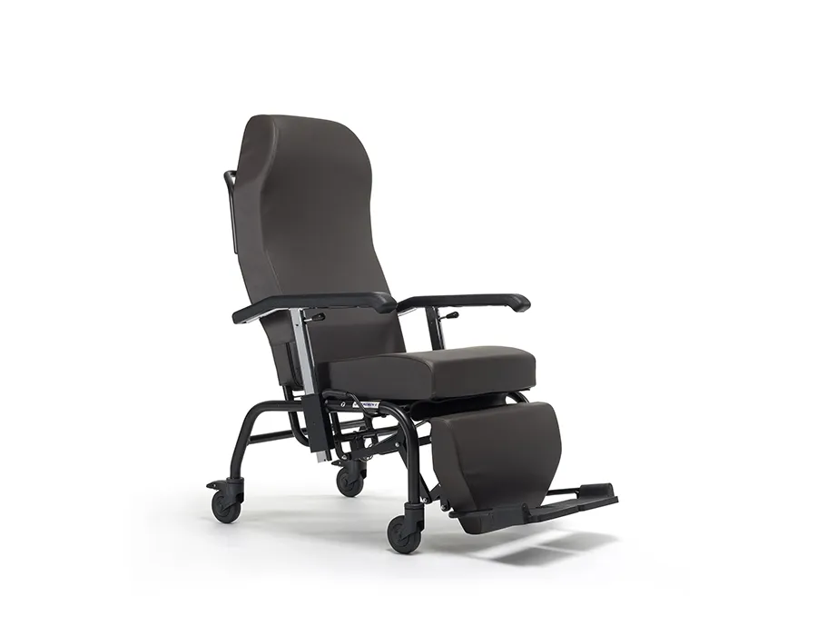 Fotel pielęgnacyjny Vermeiren Normandie Plus rehabilitacyjny