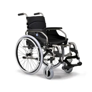 Wózek inwalidzki ze stopów lekkich V300 Vermeiren