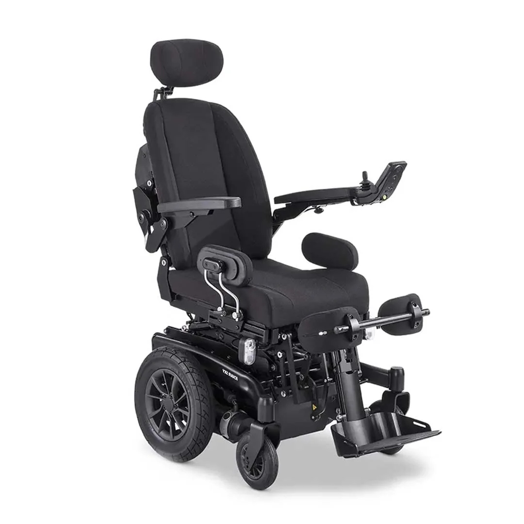 wozek-elektryczny-rehabilitacyjny-zaglowek-regulowany Wózek elektryczny rehabilitacyjny z regulowanym zagłówkiem i podnóżkiem