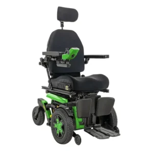Wózek inwalidzki elektryczny 4Front 2 – nowoczesny wózek z napędem przednim