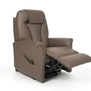 Fotel geriatryczny MONTREAL – komfortowy fotel dla seniorów i osób z ograniczoną mobilnością