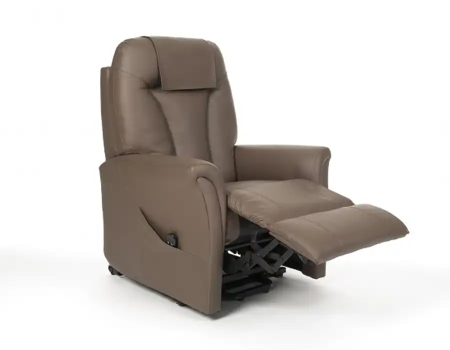 Fotel geriatryczny MONTREAL – komfortowy fotel dla seniorów i osób z ograniczoną mobilnością