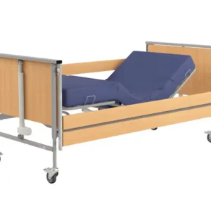 Łóżko rehabilitacyjno-pielęgnacyjne Taurus 2 – elektryczne łóżko medyczne dla pacjentów