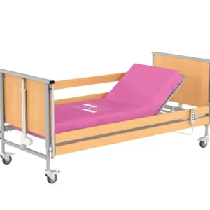 Łóżko rehabilitacyjno-pielęgnacyjne Taurus 2 Mini – kompaktowe elektryczne łóżko medyczne