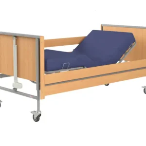 Łóżko rehabilitacyjno-pielęgnacyjne Taurus 2 Style – nowoczesne elektryczne łóżko medyczne