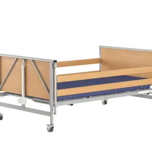 Łóżko rehabilitacyjno-pielęgnacyjne Taurus Wide – szerokie elektryczne łóżko medyczne