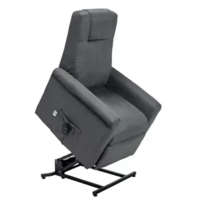 Fotel geriatryczny PRIMEA – komfortowy fotel dla seniorów i osób z ograniczoną mobilnością