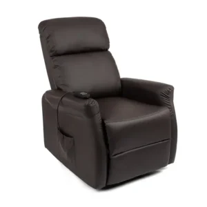 Pionizujący fotel geriatryczny RELAX – elektryczny fotel do wstawania dla seniorów