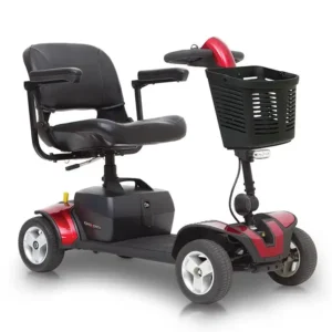 Skuter inwalidzki GoGo Elite Traveller Sport – elektryczny skuter dla osób z ograniczoną mobilnością