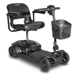 Skuter inwalidzki GoGo Ultra – kompaktowy skuter elektryczny dla osób z ograniczoną mobilnością