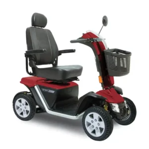 Skutery elektryczne inwalidzkie