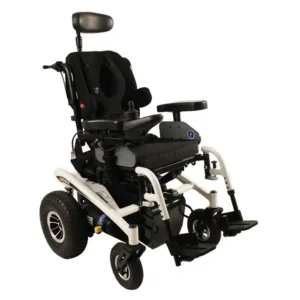 Wózek inwalidzki elektryczny Sparky – kompaktowy wózek dla osób z ograniczoną mobilnością