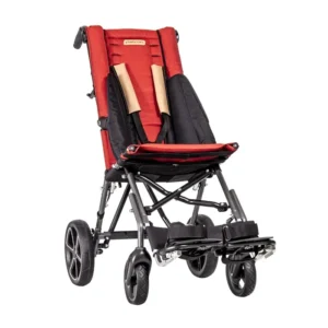 Wózek inwalidzki spacerowy Corzino X Country – terenowy wózek rehabilitacyjny