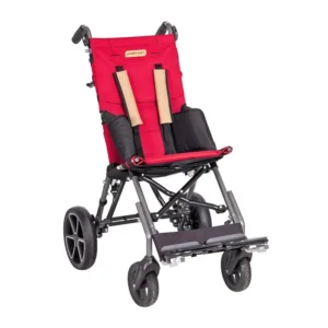 Wózek inwalidzki spacerowy Corzo X Country – terenowy wózek dla osób z ograniczoną mobilnością