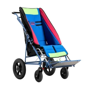 Wózek inwalidzki spacerowy Ormesa Obi – specjalistyczny wózek rehabilitacyjny