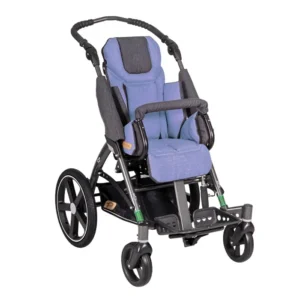 Wózek inwalidzki spacerowy Patron TOM 5 X Country – terenowy wózek rehabilitacyjny dla dzieci