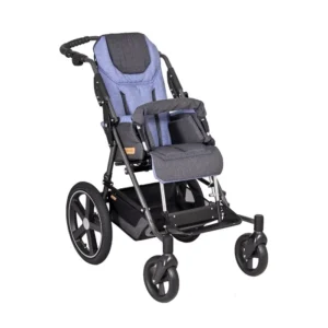 Wózek inwalidzki spacerowy Tom 4 X Country – terenowy wózek dla dzieci