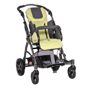 Wózek inwalidzki spacerowy Tom 5 Clipper – rehabilitacyjny wózek dziecięcy