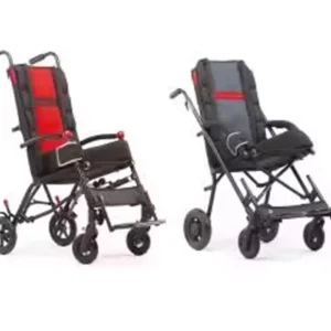 Wózek inwalidzki spacerowy Patron Tom Ormesa Clip – kompaktowy wózek rehabilitacyjny