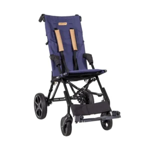 Wózek inwalidzki spacerowy Corzino Basic – lekki wózek rehabilitacyjny