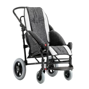 Wózek inwalidzki spacerowy Corzino NOVUS – nowoczesny wózek rehabilitacyjny