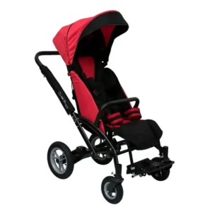 Wózek spacerowy inwalidzki Caretta Buggy – rehabilitacyjny wózek dla osób z ograniczoną mobilnością