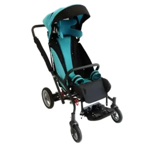 Wózek spacerowy inwalidzki Caretta Buggy CT – rehabilitacyjny wózek dla osób z ograniczoną mobilnością