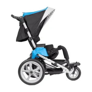 Wózek spacerowy inwalidzki Dyno – lekki wózek dla osób z ograniczoną mobilnością