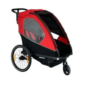 Wózek specjalny dziecięcy Hiro Buggy – rehabilitacyjny wózek spacerowy dla dzieci