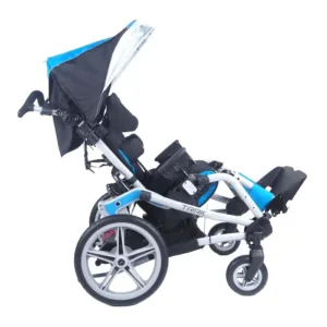 Wózek spacerowy inwalidzki Trak – lekki wózek dla osób z ograniczoną mobilnością