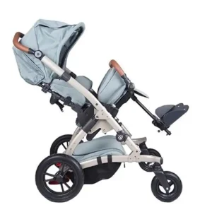 Wózek spacerowy inwalidzki Balto – lekki wózek dla osób z ograniczoną mobilnością