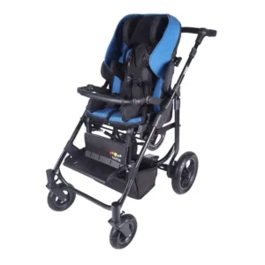 Wózek spacerowy inwalidzki Kico – lekki wózek dla osób z ograniczoną mobilnością