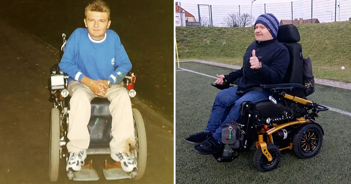 Moja historia z wózkami elektrycznymi. Ponad 25 lat doświadczeń z modelami Meyra, Invacare i Vermeiren
